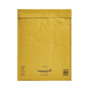 Mail Lite G/4 - Busta postale - 240 x 330 mm - rettangolare - estremità aperta - autoadesiva - pluriball - oro - A4