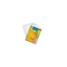 BUSTE LAMINATING POUCHES A3 CRYSTAL 80 MICRON PER PLASTIFICATRICE