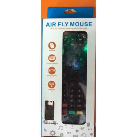 Mouse airfly