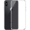 Cover per iphone X/XS custodia colorata compatibile tpu case