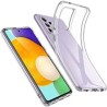 Cover per Samsung A52 custodia trasparente compatibile
