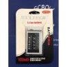Batteria per Samsung S3650 (c5510 s5603 s3830 s5630c)