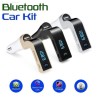 carg7 auto Trasmettitore FM Bluetooth Vivavoce integrato Mic, sotto a AUX, MP3 Player USB, micro SD