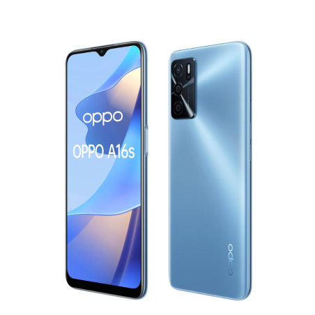 OPPO A16s PEARL BLUE 64GB