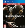 PS4 Mortal Kombat X - PS Hits