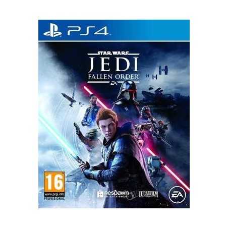 PS4 Star Wars Jedi: Fallen Order EU