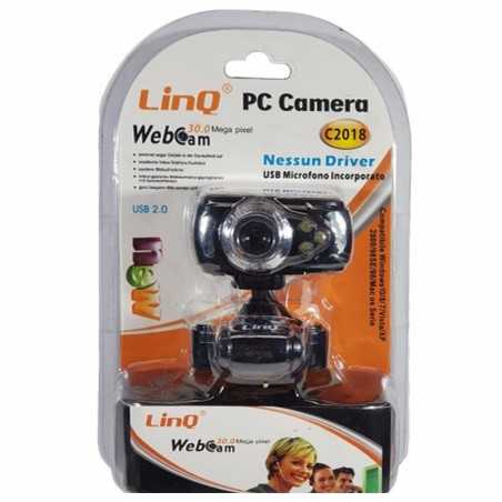 webcam hd linq c2018